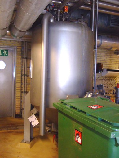  Pressure Leaf Filter 40 m² (430.6 ft²) Stainless Steel 321 For Sale - IPP# 208458