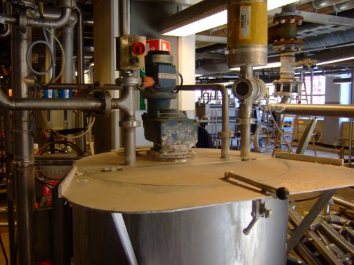  Pressure Leaf Filter 40 m² (430.6 ft²) Stainless Steel 321 For Sale - IPP# 208458