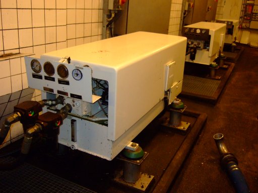  Pressure Leaf Filter 40 m² (430.6 ft²) Stainless Steel 321 For Sale - IPP# 208458