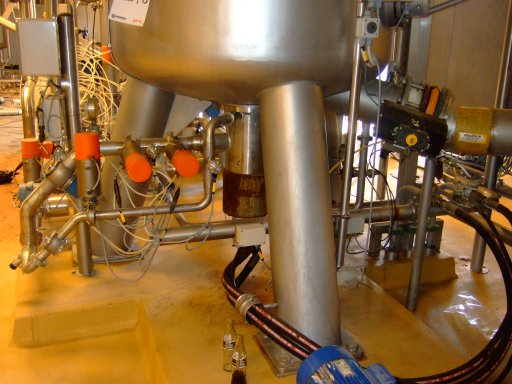  Pressure Leaf Filter 40 m² (430.6 ft²) Stainless Steel 321 For Sale - IPP# 208458