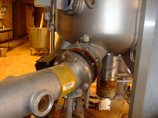  Pressure Leaf Filter 40 m² (430.6 ft²) Stainless Steel 321 For Sale - IPP# 208458