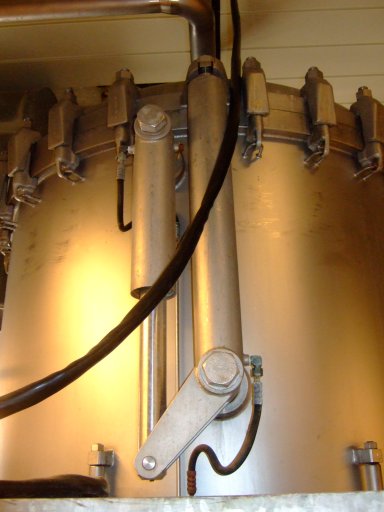  Pressure Leaf Filter 40 m² (430.6 ft²) Stainless Steel 321 For Sale - IPP# 208458