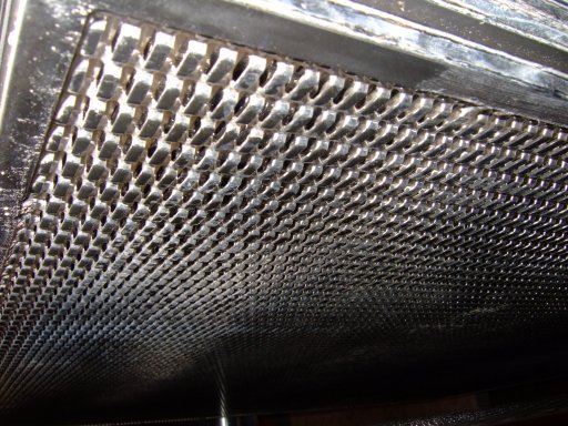 Stainless Steel Austenitic Schenk F1 - 1000/125 Press Filter - IPP# 208459