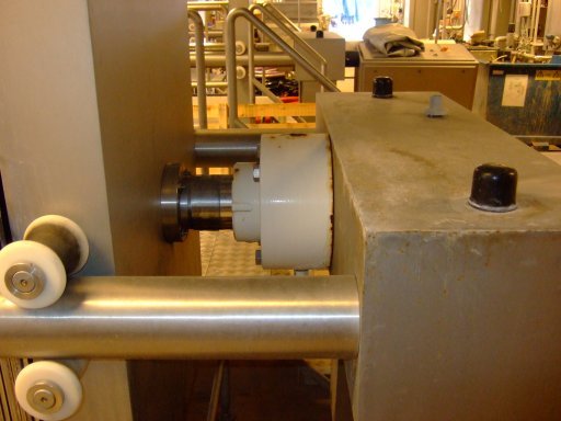 Stainless Steel Austenitic Schenk F1 - 1000/125 Press Filter - IPP# 208459