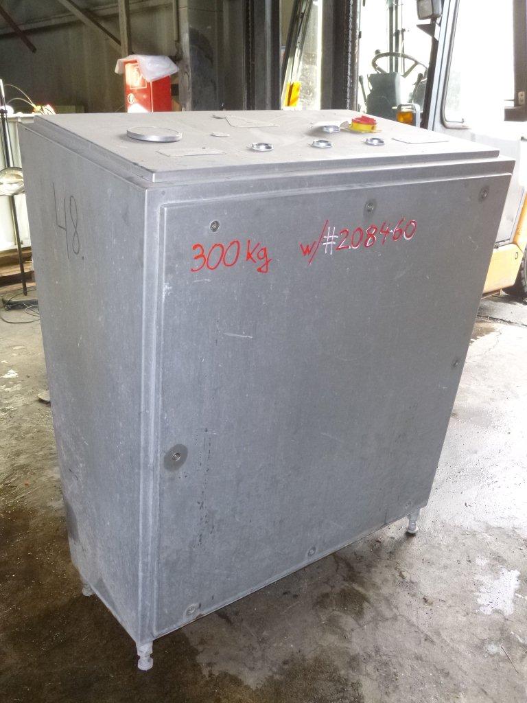 Stainless Steel Austenitic Schenk F1 - 1000/85 Press Filter - IPP# 208460