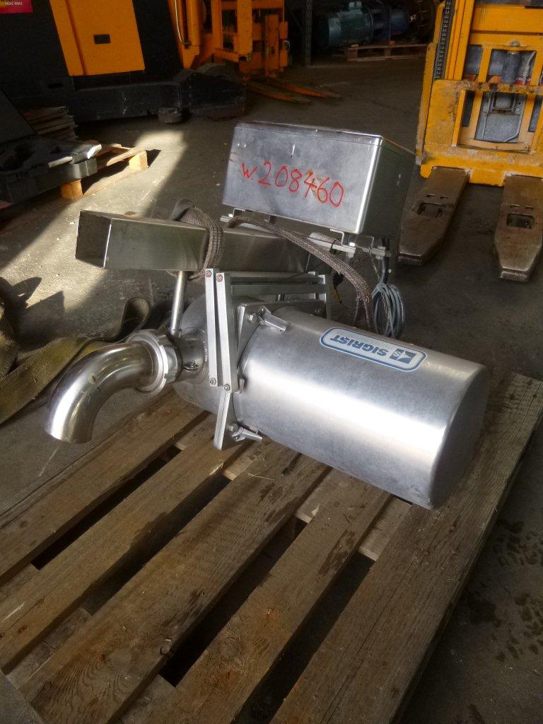 Stainless Steel Austenitic Schenk F1 - 1000/85 Press Filter - IPP# 208460