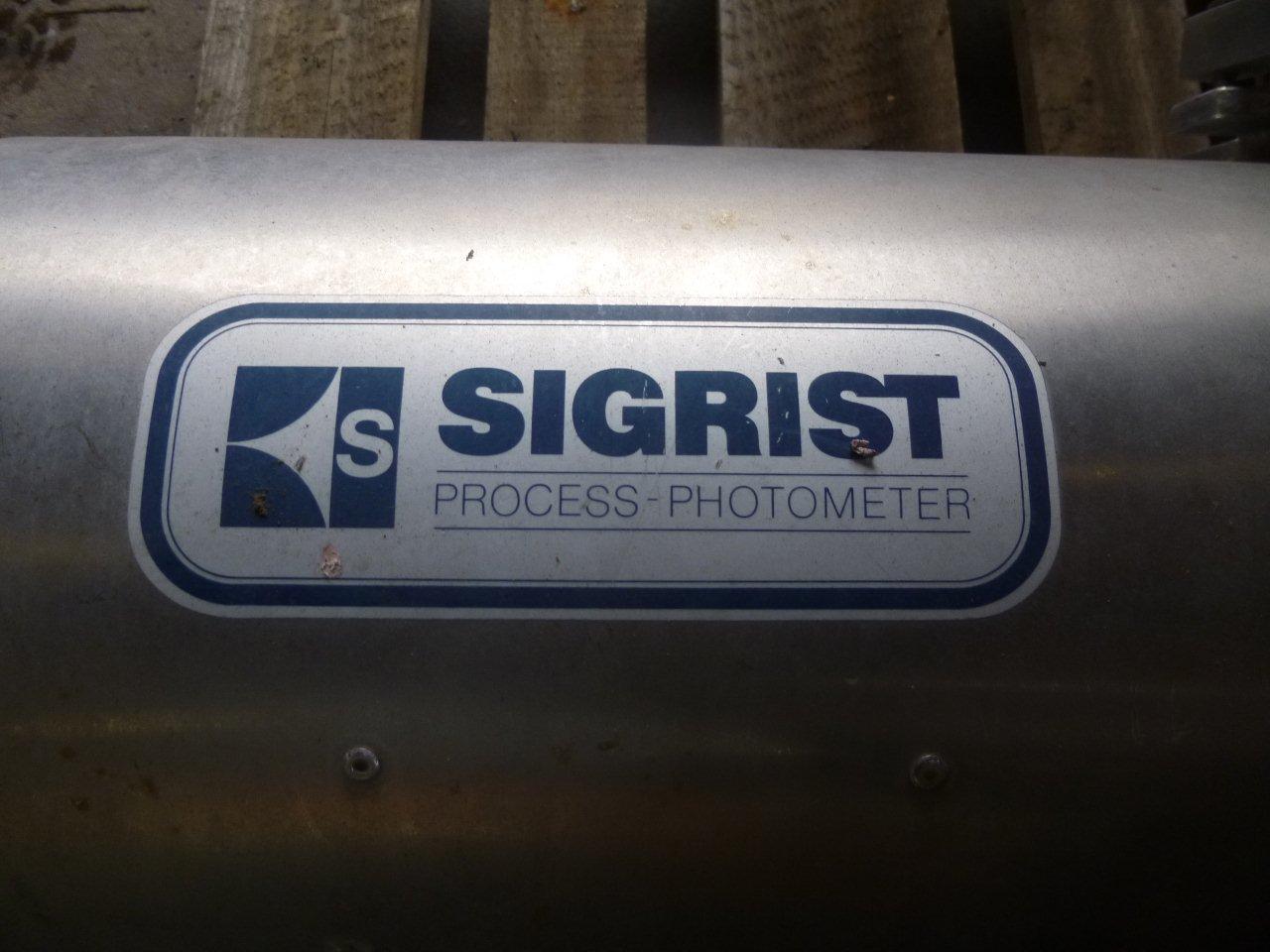 Stainless Steel Austenitic Schenk F1 - 1000/85 Press Filter - IPP# 208460