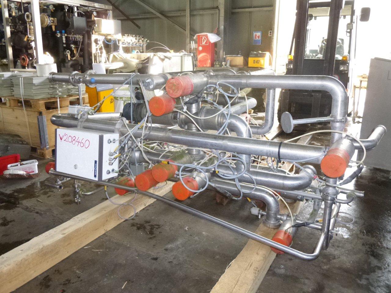 Stainless Steel Austenitic Schenk F1 - 1000/85 Press Filter - IPP# 208460