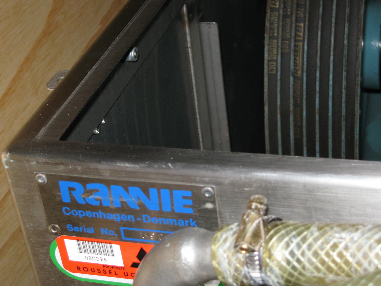   Homogenizer 200 L/h (0.88 GPM)  For Sale - IPP# 208470
