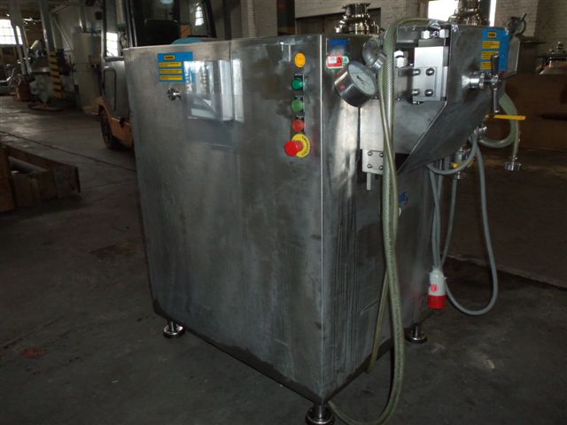   Homogenizer 200 L/h (0.88 GPM)  For Sale - IPP# 208470