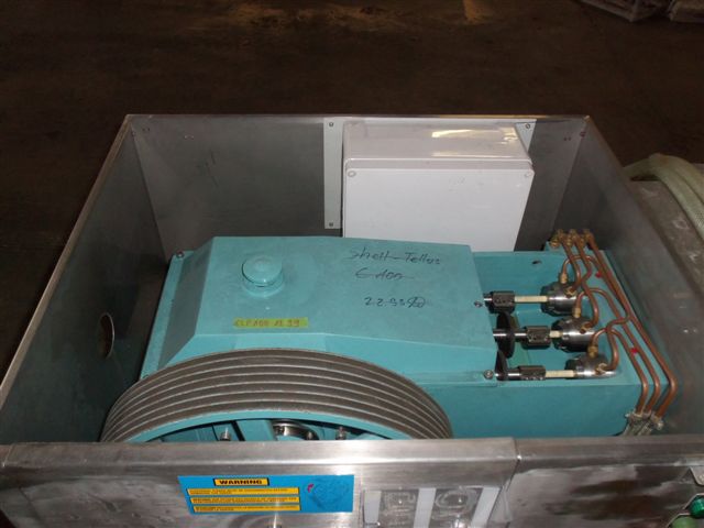   Homogenizer 200 L/h (0.88 GPM)  For Sale - IPP# 208470