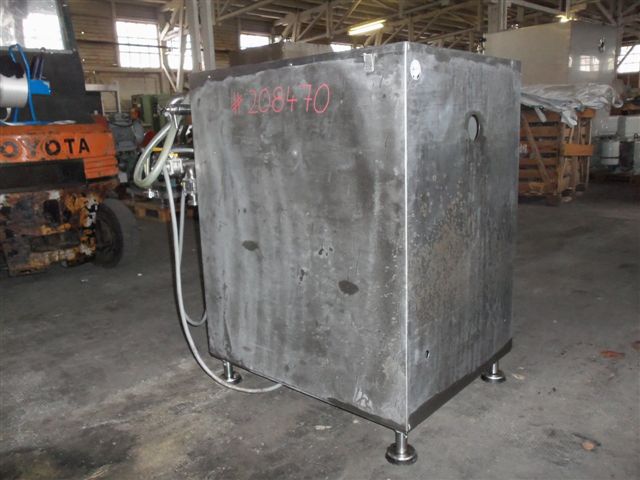   Homogenizer 200 L/h (0.88 GPM)  For Sale - IPP# 208470