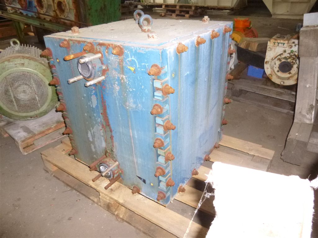 Graphite Block Heat Exchanger - IPP# 208472