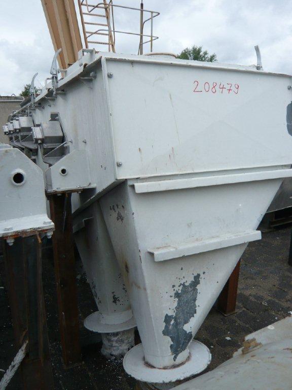  Separators Screener 950 mm (37.4 in) Carbon Steel For Sale - IPP# 208479