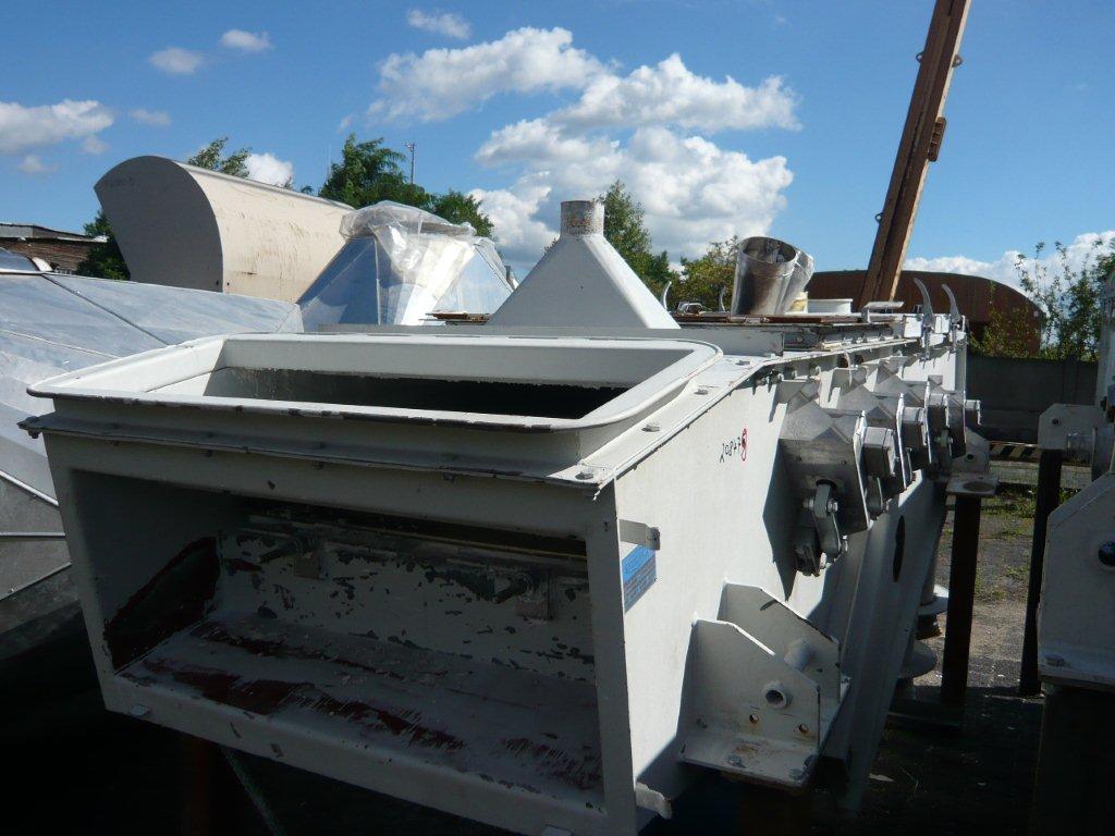  Separators Screener 950 mm (37.4 in) Carbon Steel For Sale - IPP# 208479