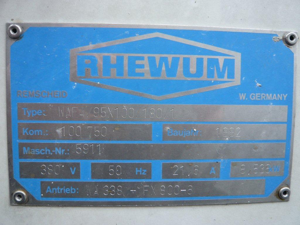  Separators Screener 950 mm (37.4 in) Carbon Steel For Sale - IPP# 208479
