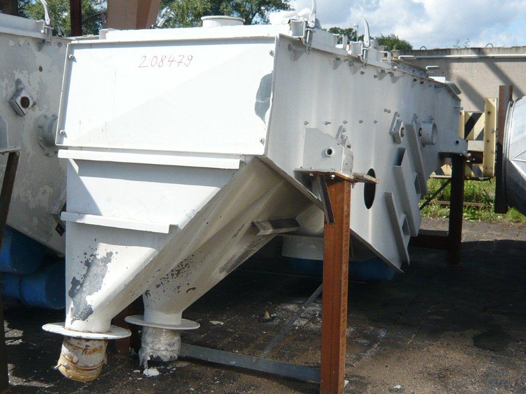  Separators Screener 950 mm (37.4 in) Carbon Steel For Sale - IPP# 208479