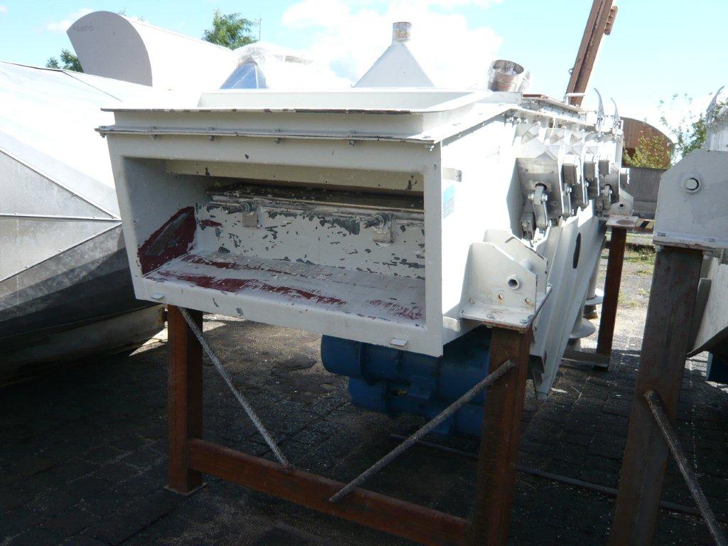  Separators Screener 950 mm (37.4 in) Carbon Steel For Sale - IPP# 208479