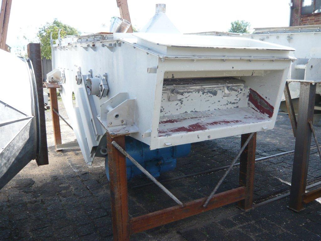  Separators Screener 950 mm (37.4 in) Carbon Steel For Sale - IPP# 208479