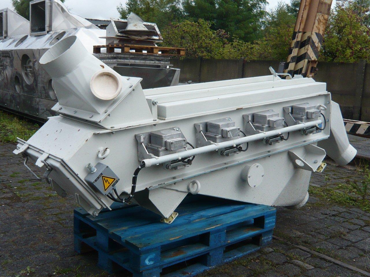  Separators Screener 500 mm (19.7 in) Carbon Steel For Sale - IPP# 208482
