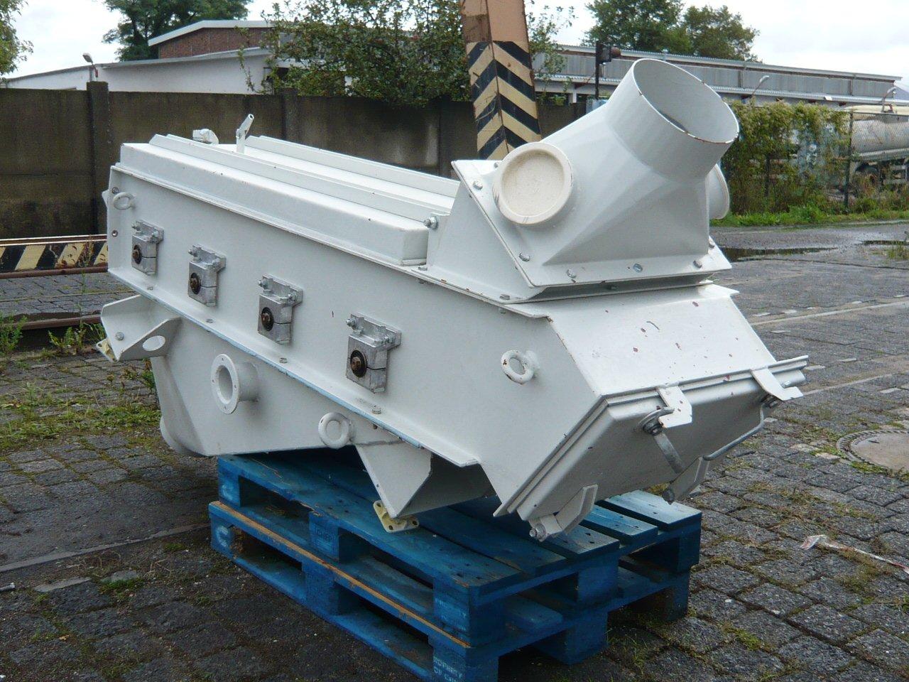  Separators Screener 500 mm (19.7 in) Carbon Steel For Sale - IPP# 208482