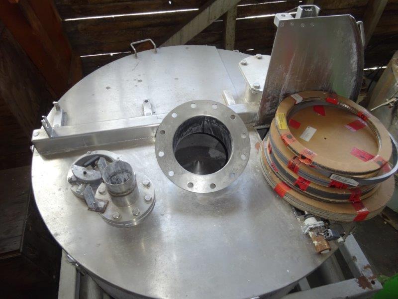   Dryer-Fluid Bed 200 L (52.8 gallons) Stainless Steel Other For Sale - IPP# 208485