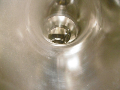  Granulator/Disintegrator Pulverizer 4 kW (5.4 HP) Stainless Steel 321 For Sale - IPP# 208493