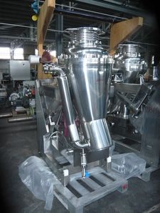  Granulator/Disintegrator Pulverizer  Stainless Steel 304 For Sale - IPP# 208495