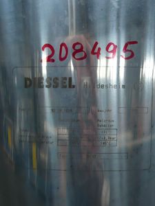  Granulator/Disintegrator Pulverizer  Stainless Steel 304 For Sale - IPP# 208495