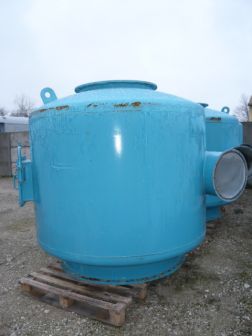 Stainless Steel 304 Glatt TFO 300-400 Dryer-Fluid Bed - IPP# 208434