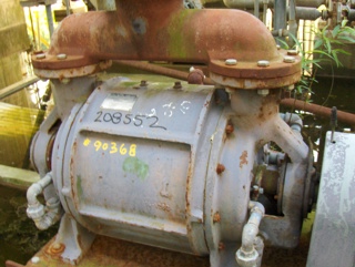 Carbon Steel Pump-Vacuum