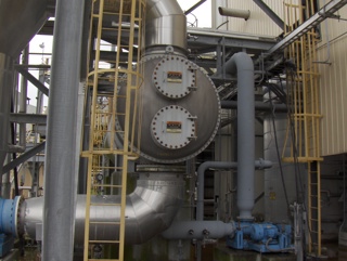 Stainless Steel 304 Shell and Tube Heat Exchanger