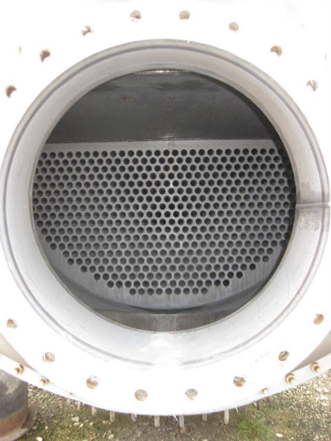 Shell and Tube Heat Exchanger 761.8 m² (8,200 ft²) Stainless Steel 304 For Sale - IPP# 208514