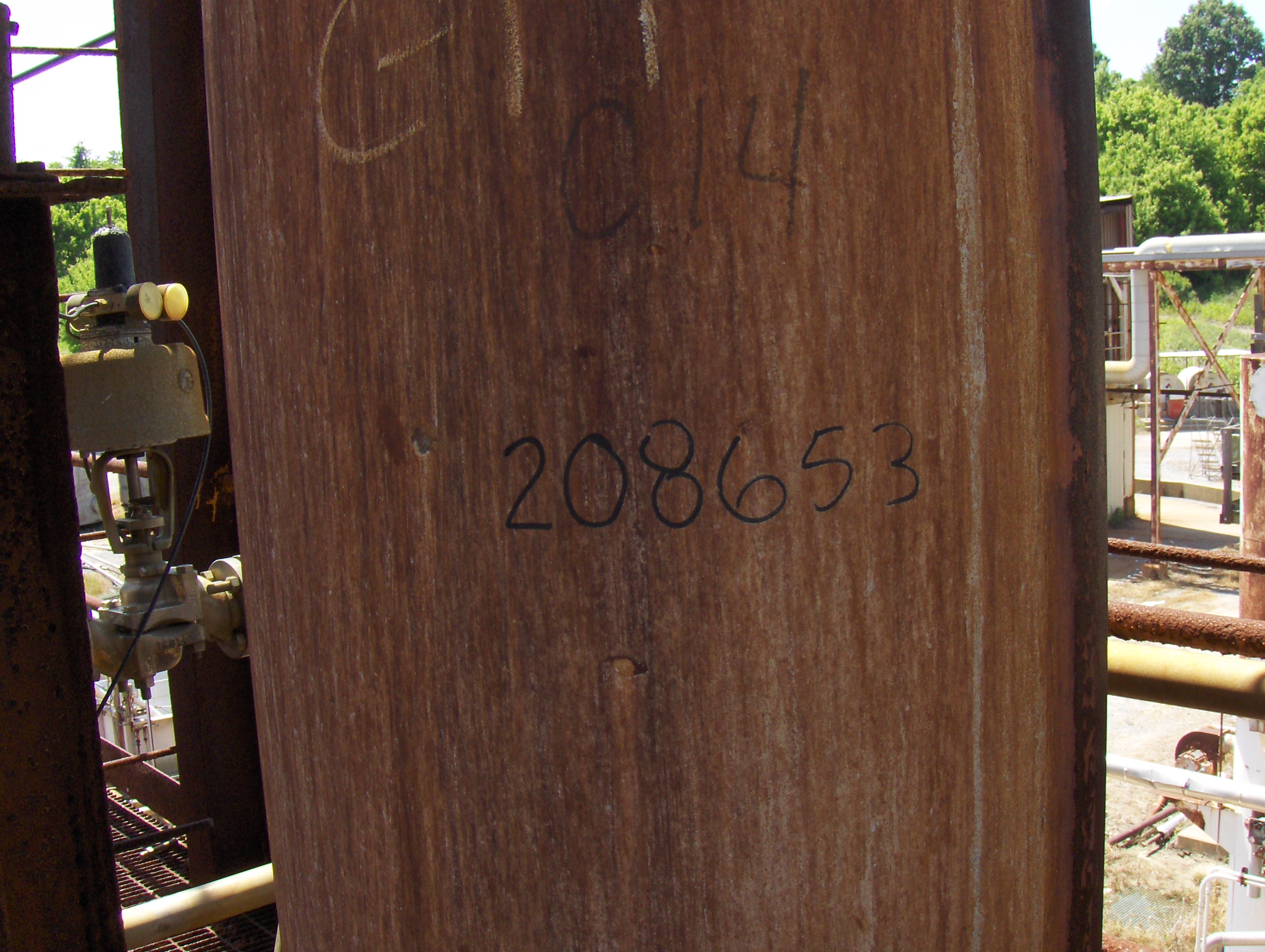  Miscellaneous Column 762 mm (30 in) Glasslined For Sale - IPP# 208653
