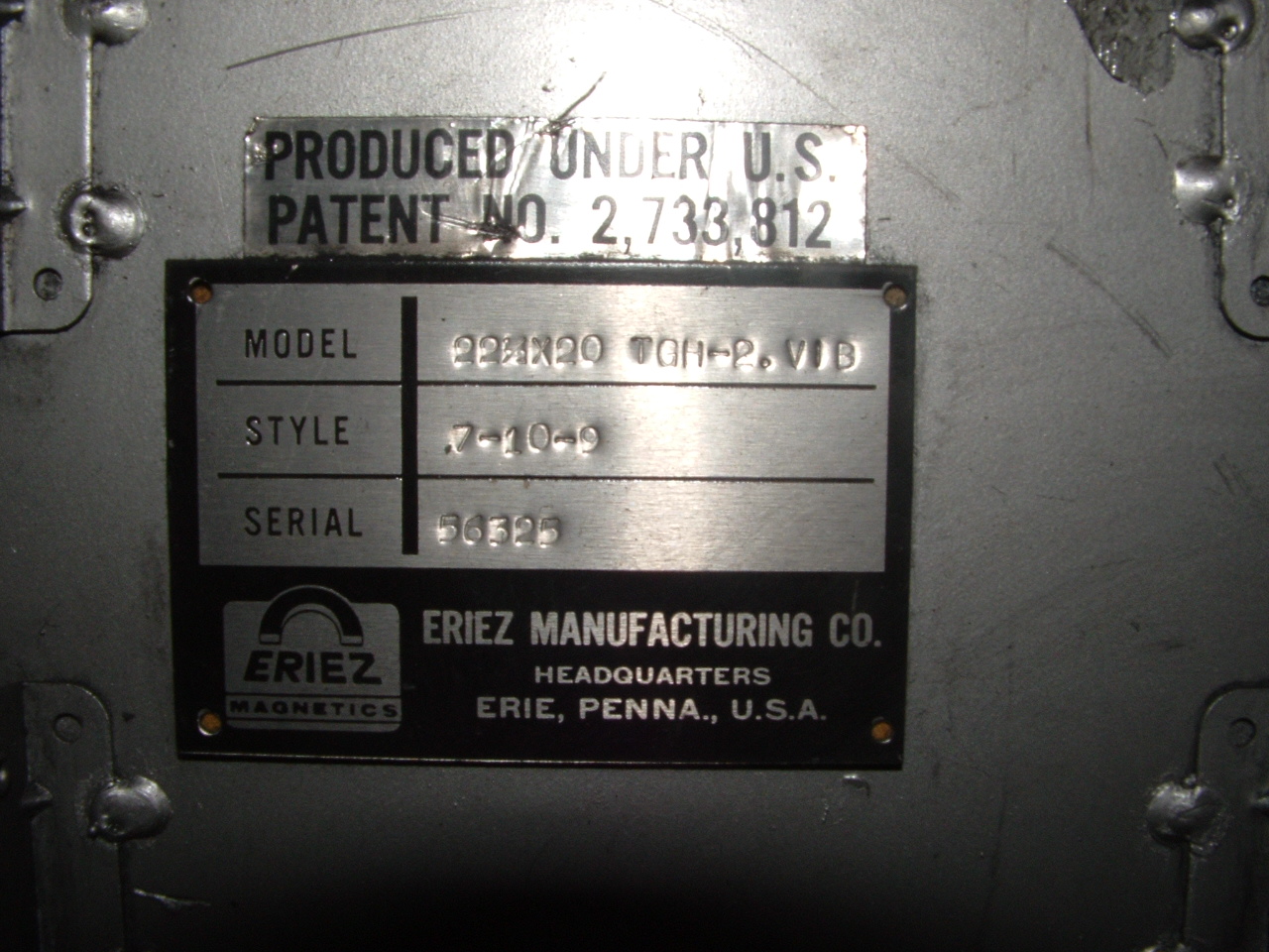  Bagger Packaging   For Sale - IPP# 208850