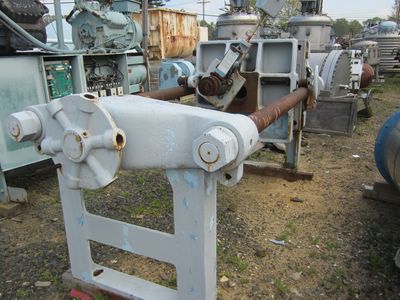 Filter Press, Skeleton Only, Manufactured by Sperry - IPP# 208855