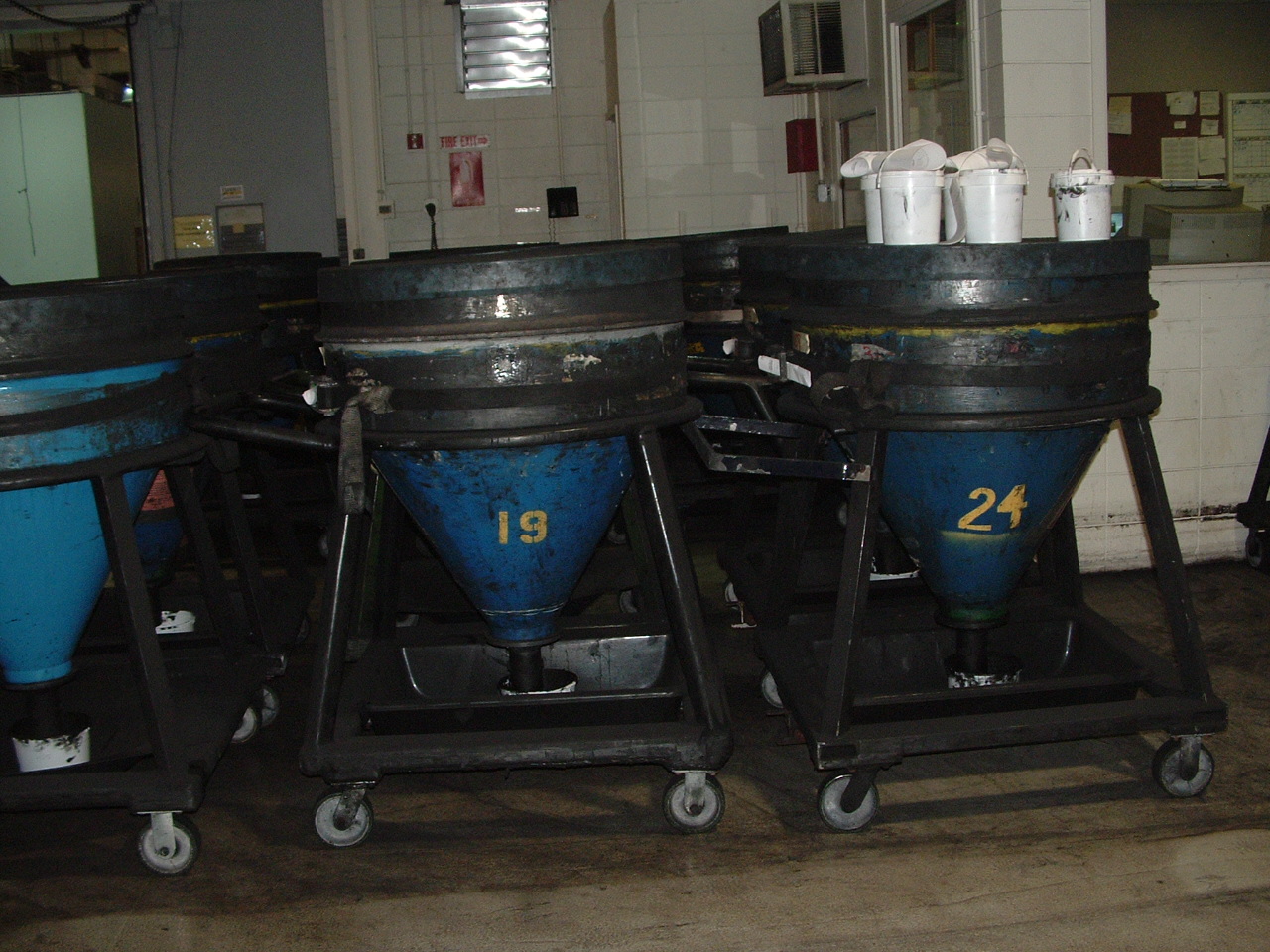   Mixer-Charge Can and Pony 14.9 kW (20 HP) Titanium For Sale - IPP# 208856
