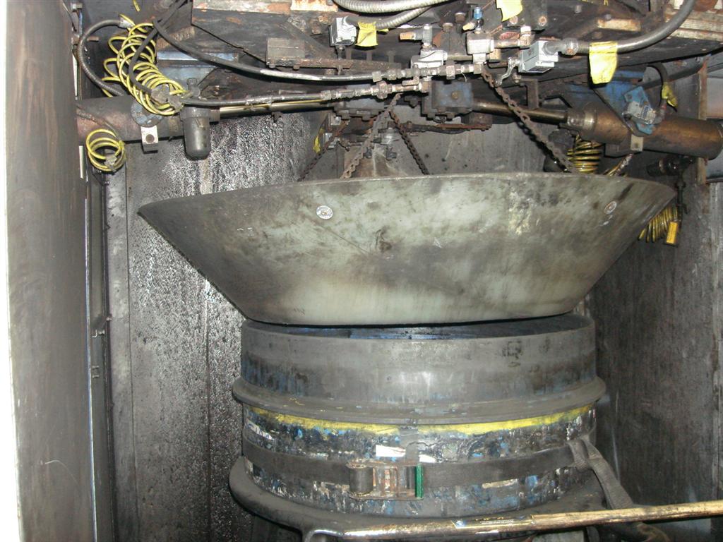   Mixer-Charge Can and Pony 14.9 kW (20 HP) Titanium For Sale - IPP# 208856