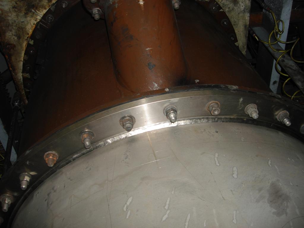   Mixer-Charge Can and Pony 14.9 kW (20 HP) Titanium For Sale - IPP# 208856