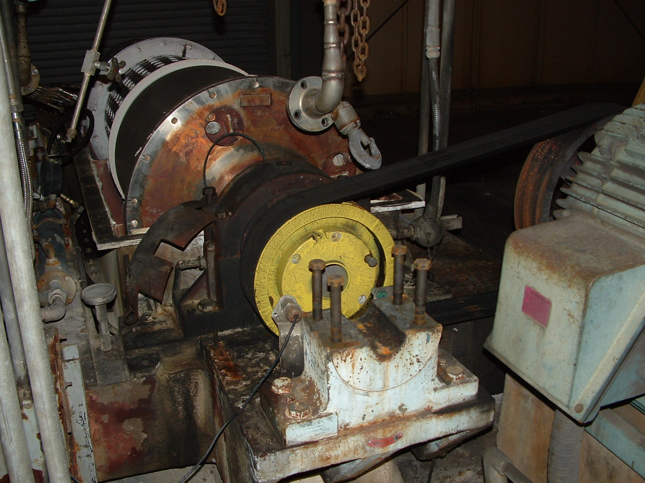 Stainless Steel 304 Bird  Centrifuge-Solid Bowl-Decanter - IPP# 208821