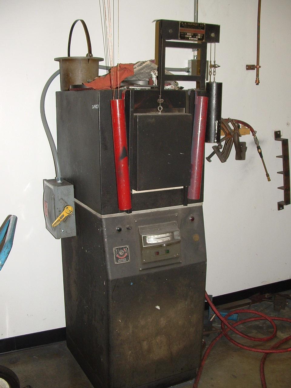   Furnace   For Sale - IPP# 209027