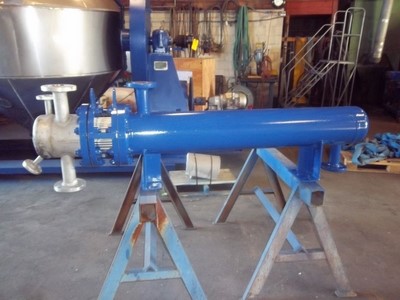 Stainless Steel 316 Shell and Tube Heat Exchanger - IPP# 209742
