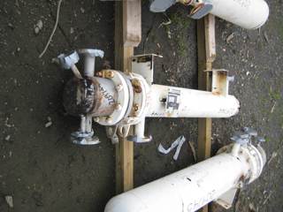 Stainless Steel 316 Shell and Tube Heat Exchanger