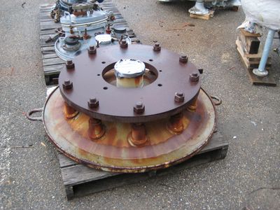  Main Cover Glass Lined Parts  Glasslined For Sale - IPP# 209712