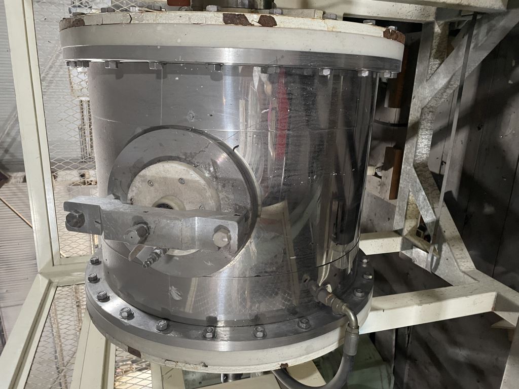  Ball Mill 0.1 m3 (3.5 ft3) Stainless Steel 304 For Sale - IPP# 209723