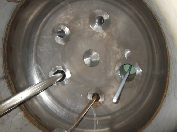 Stainless Steel 304 John Dore & Co Ltd  Tank - IPP# 209917