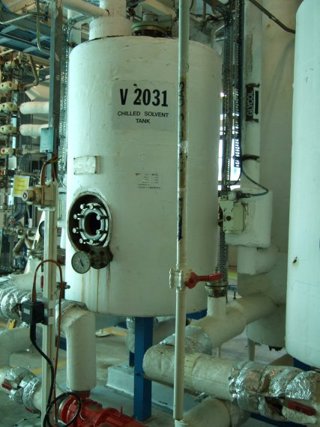 Stainless Steel 304 John Dore & Co Ltd  Tank