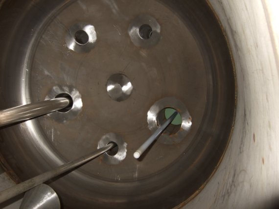 Stainless Steel 304 John Dore & Co Ltd  Tank - IPP# 209918