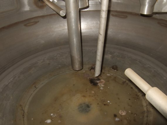 Stainless Steel 304 John Dore & Co Ltd  Tank - IPP# 209918