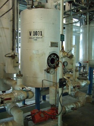 Stainless Steel 304 John Dore & Co Ltd  Tank